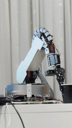 Robotic Arm Animation
